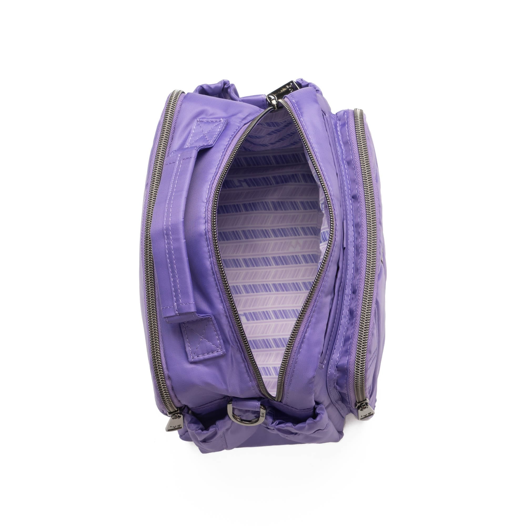 Boomer Crossbody Bag - AMETHYST - Boomer_Amethyst_05